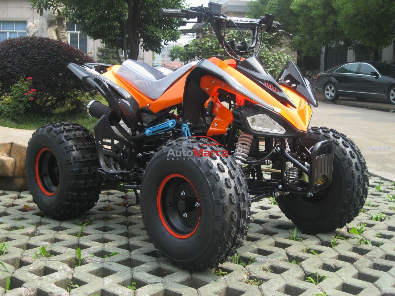 ATV X-streme 125cmc
