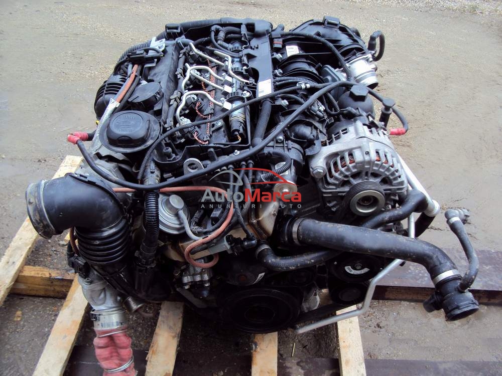 Motor bmw, 2.0d, N47D20C, N47 D20C...