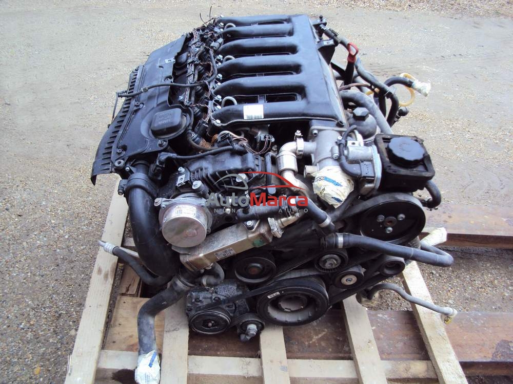 Motor M57 nc51 177cp BMW e60 525d 32000 ...