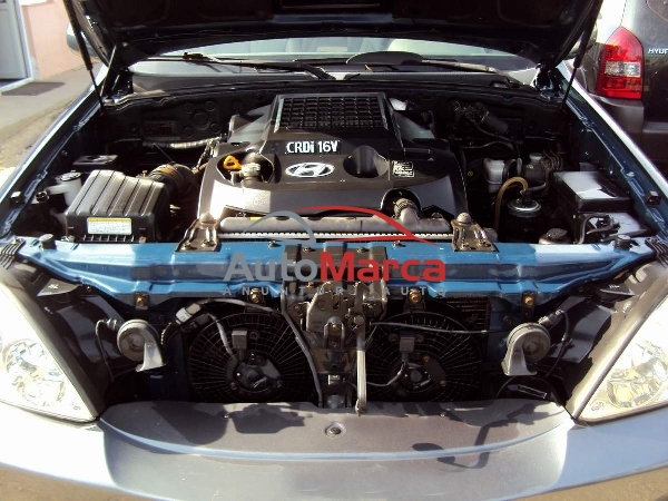 Motor Hyundai Terracan 2.9 crdi, tip J3 ...
