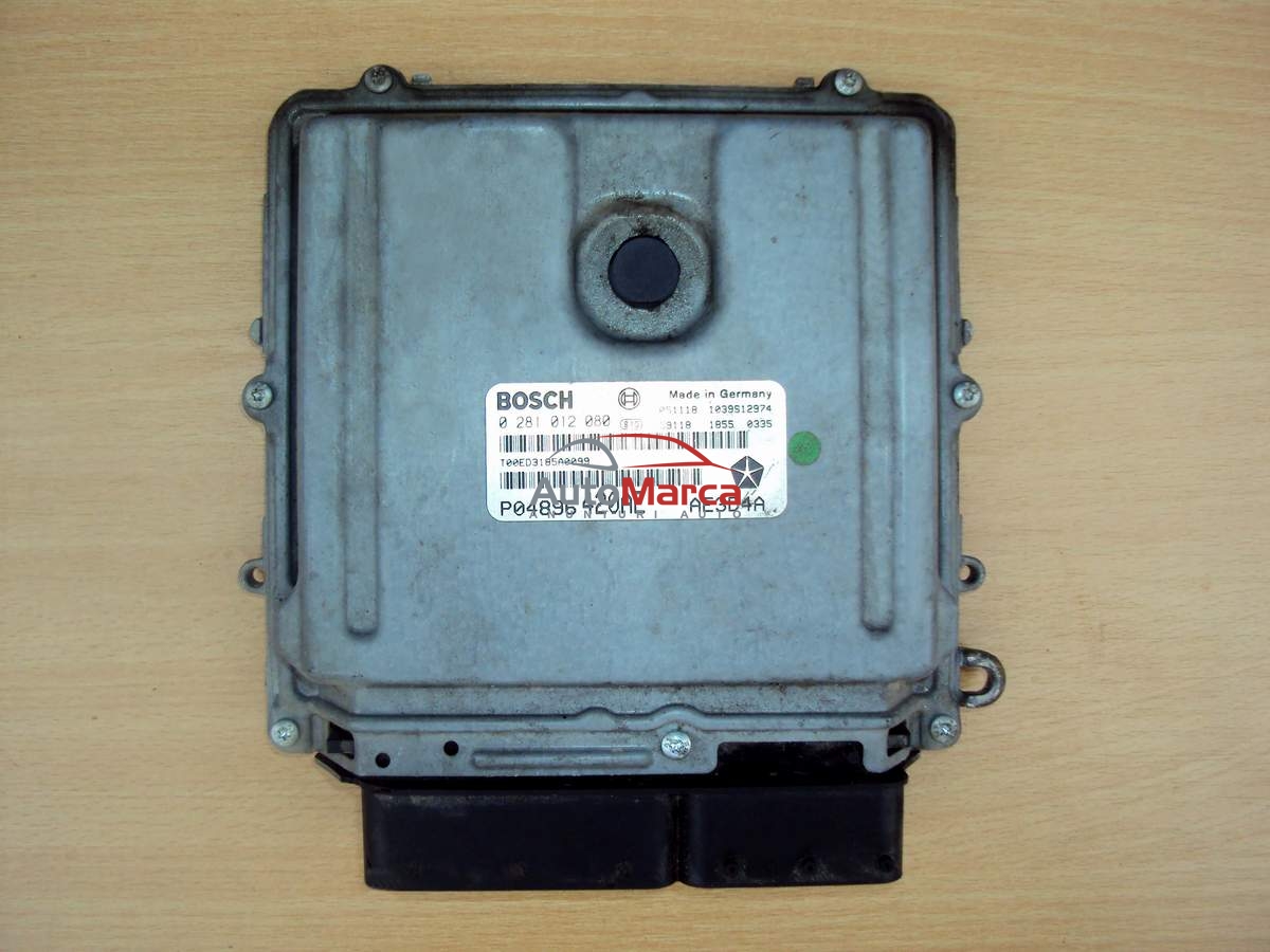 ECU, calculator Chrysler 300 C 3.0 CRD P...