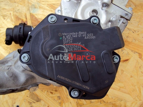 Mercedes AGR 6511400160 A2C53362275 C-Kl...