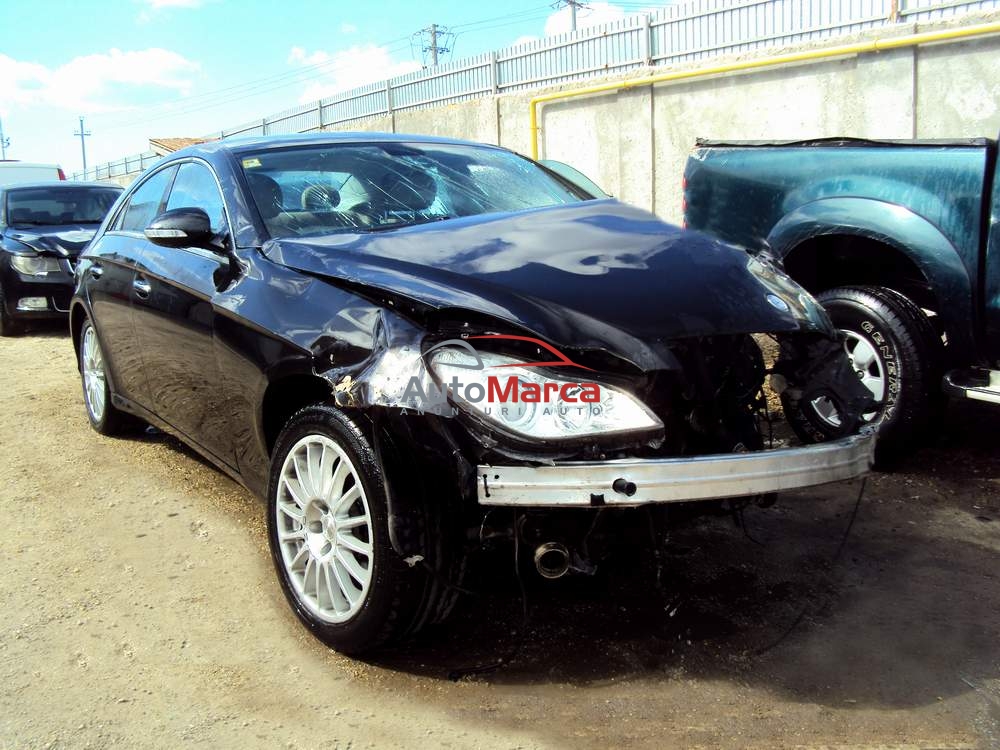 Cumpar Mercedes CLS avariat, accidentat,...