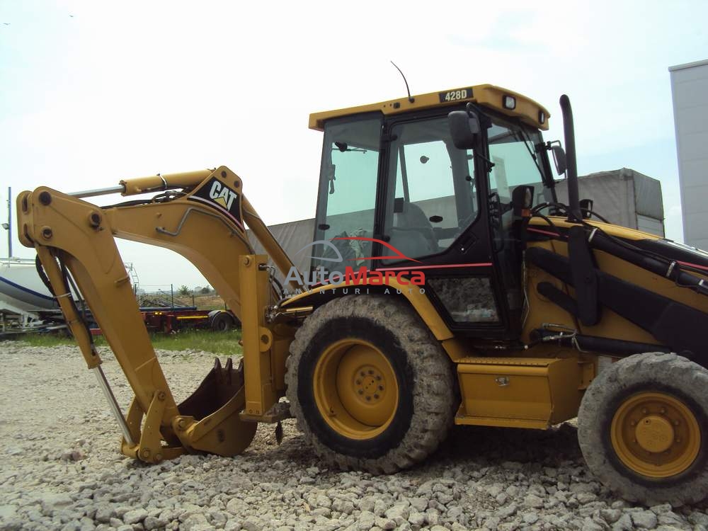 Cumpar Buldo, Buldoexcavator defect, ava...