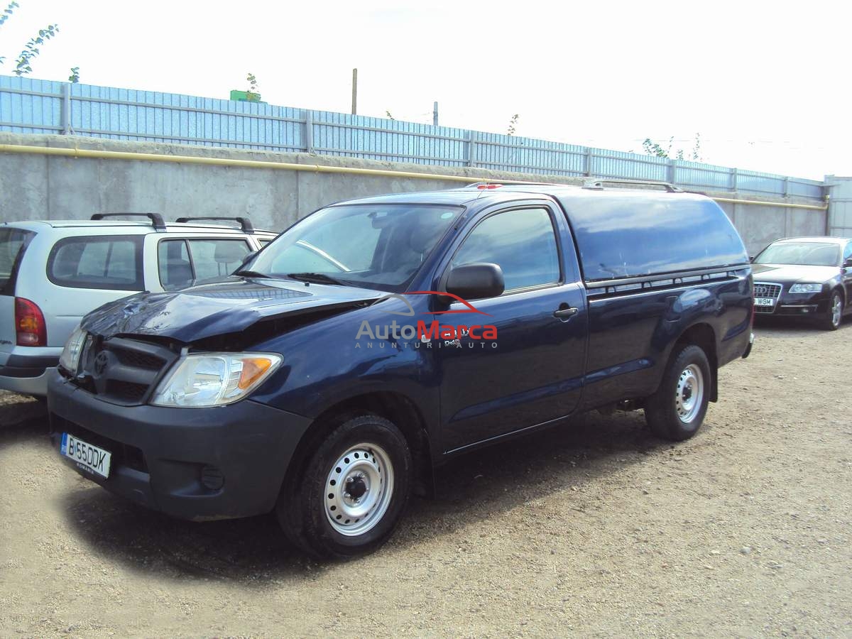Toyota - Hilux