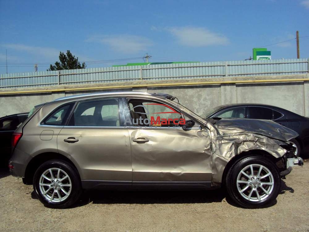 Audi A3, A4, A5, A6, A8, Q5, Q7 avariat ...