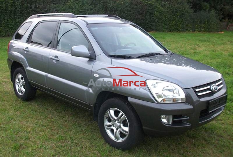 Modul abs pentru Kia Sportage 58920 - 2E...