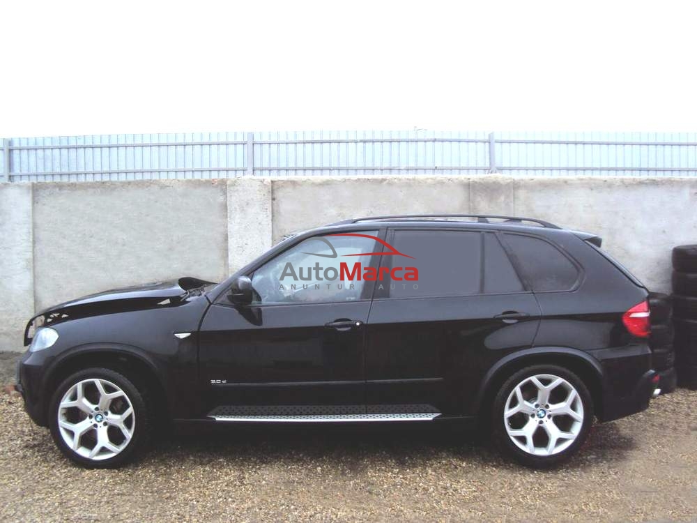 Bmw avariat, accidentat, dauna totala...