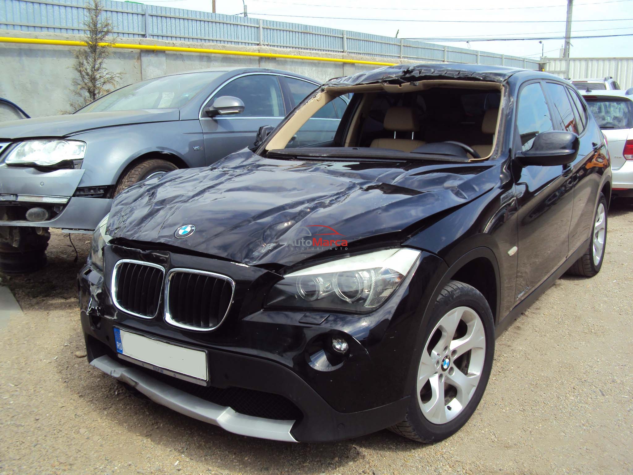Cumpar BMW X1, X3, X4, X5, X6 avariat, a...