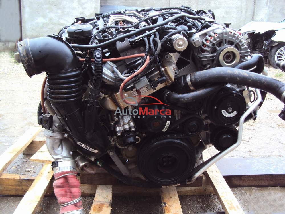 Motor BMW, 2.0D, tip N47D20C, N47 D20 C ...