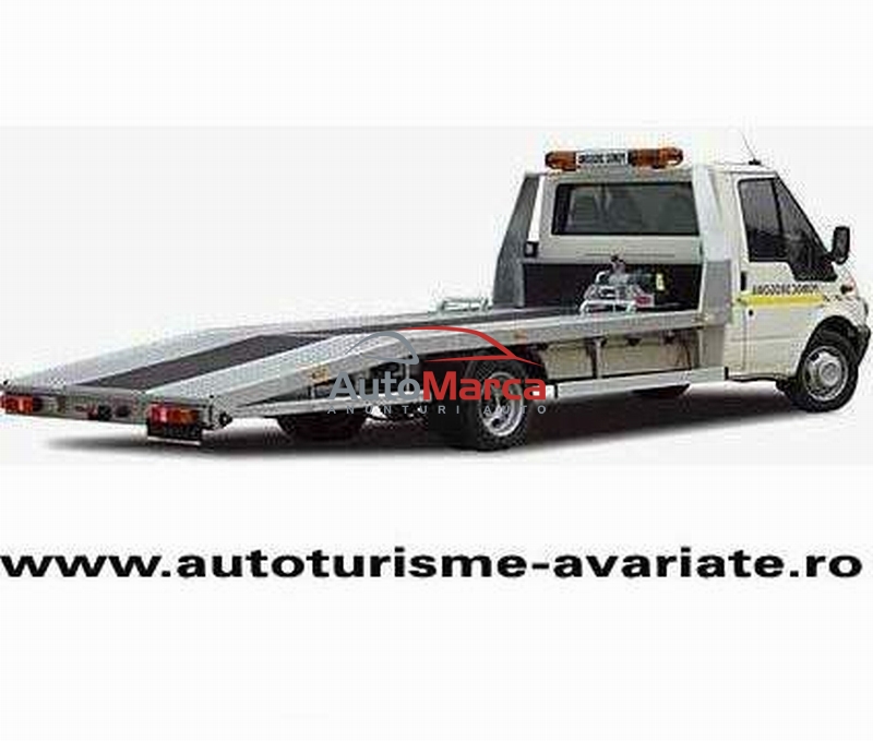 Cumpar Mercedes Sprinter 515 avariat, ac...