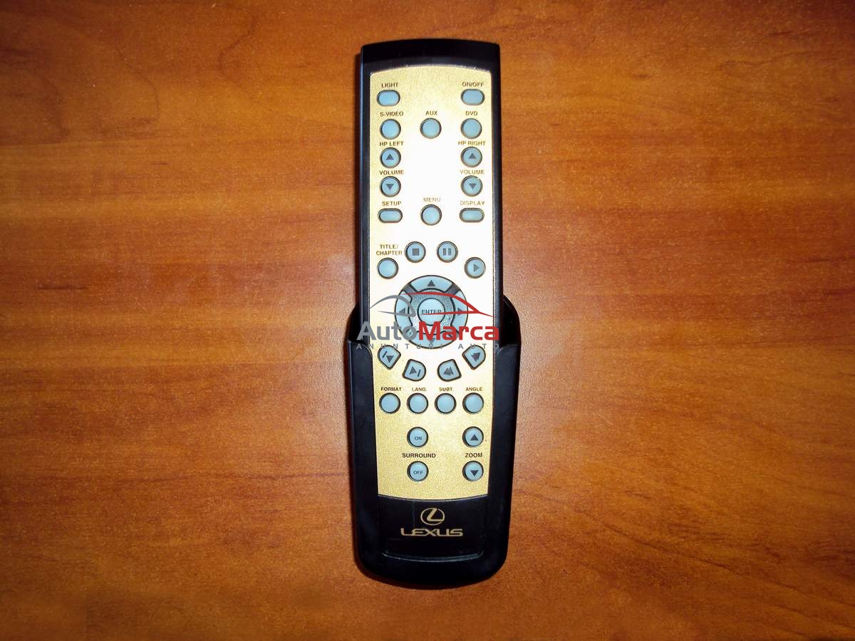 Telecomanda multimedia Lexus...
