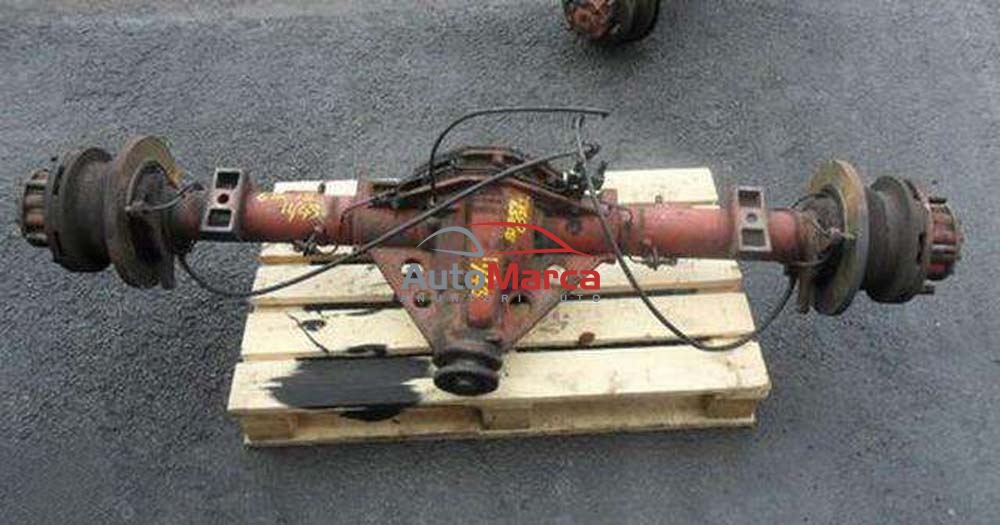 Punte dubla Iveco Daily 2000 si 2006 ech...
